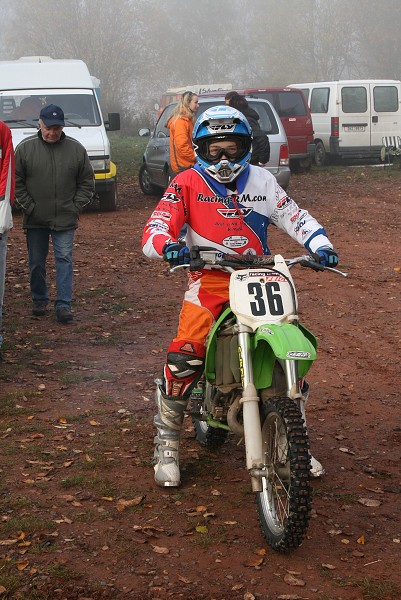 Trutnov družstva 19.10.2008